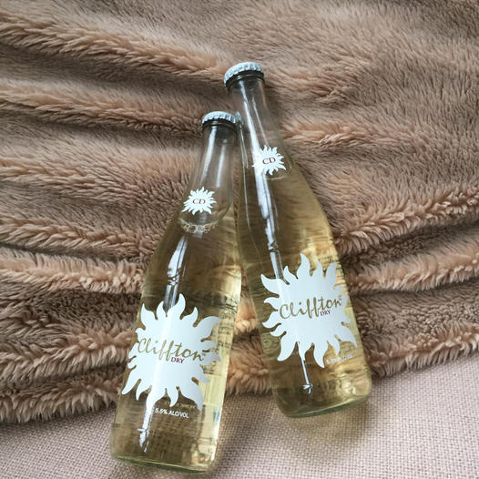 Cliffton Dry - USA